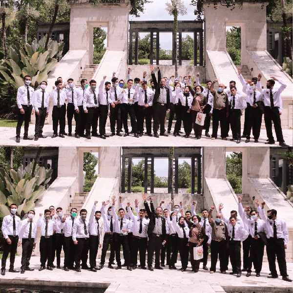 Foto Foto saat kunjungan Hotel