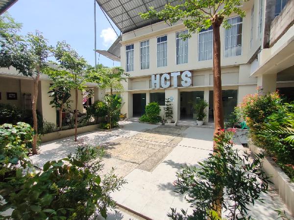 Foto Gedung Belakang