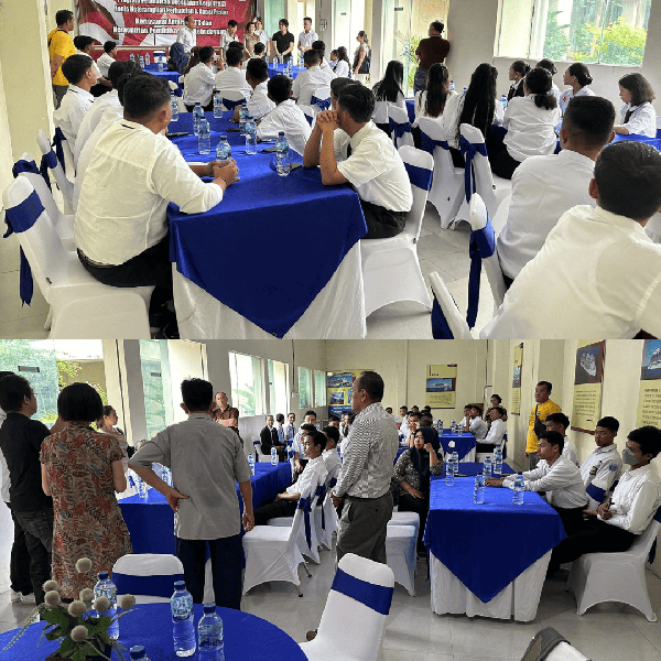 Foto Kegiatan Kunjungan dari Pihak Taiwan