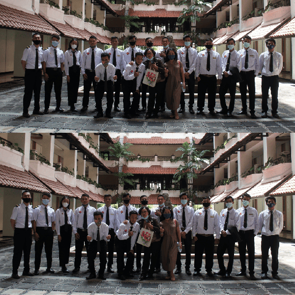 Foto Kunjungan Hotel