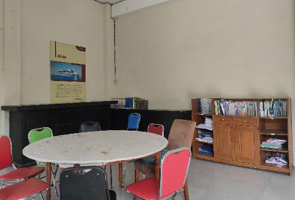 Foto Ruang Membaca