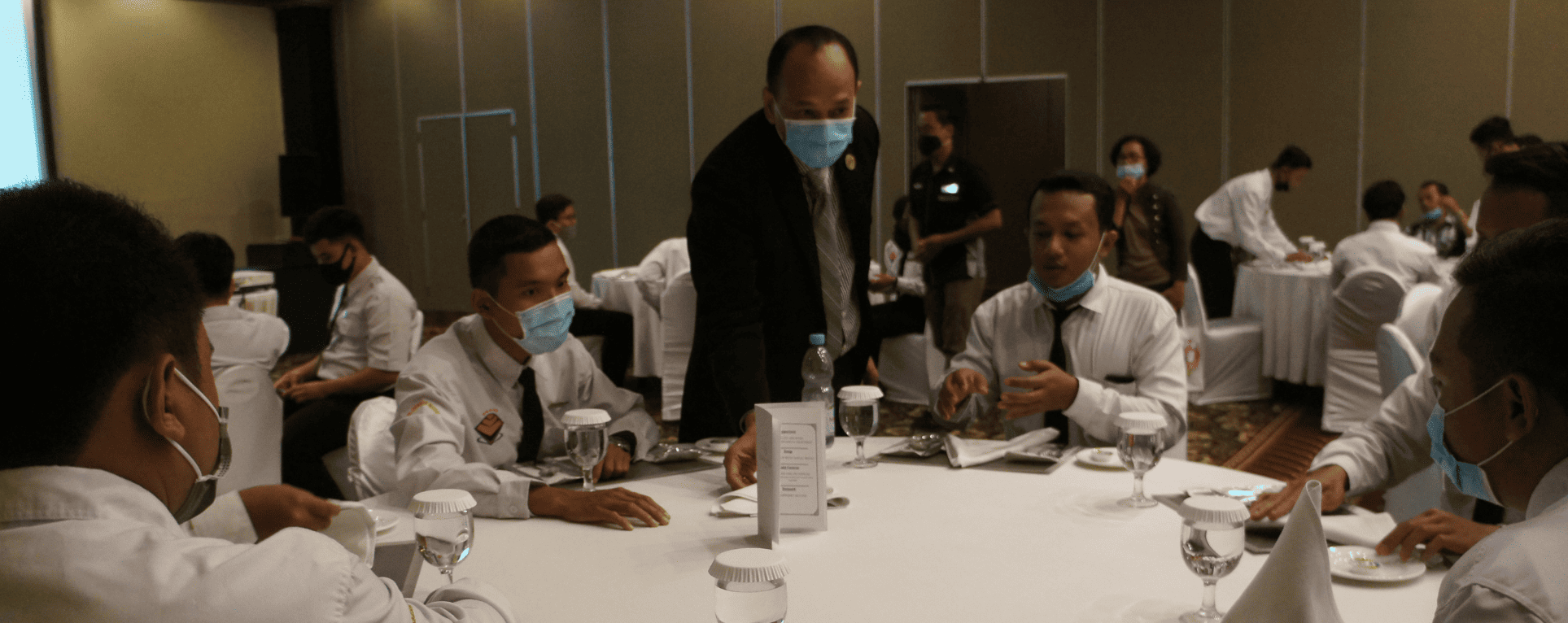 Fasilitas Lengkap untuk Pembelajaran Nyata